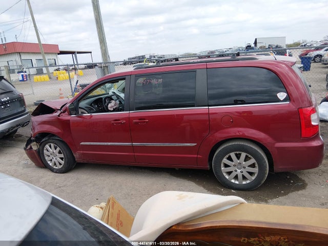 Chrysler Town & Country Touring