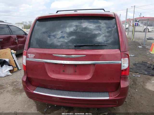 Chrysler Town & Country Touring
