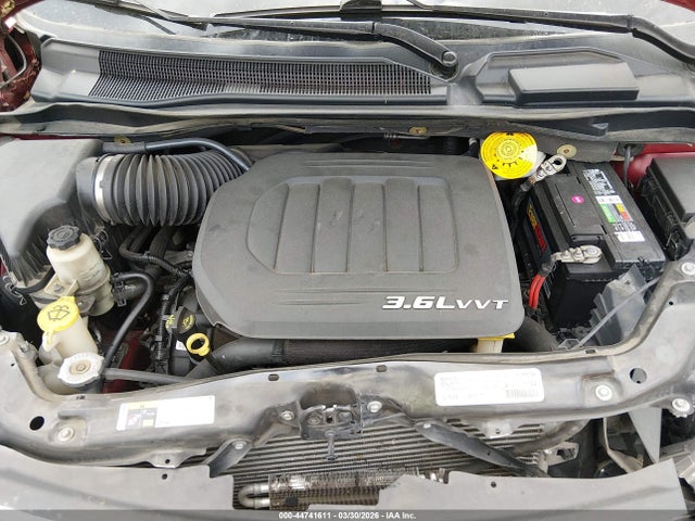 Chrysler Town & Country Touring
