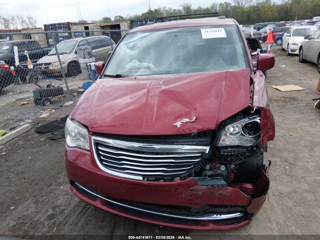 Chrysler Town & Country Touring