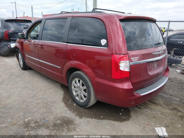 Chrysler Town & Country Touring