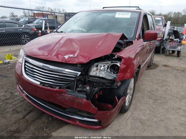 Chrysler Town & Country Touring