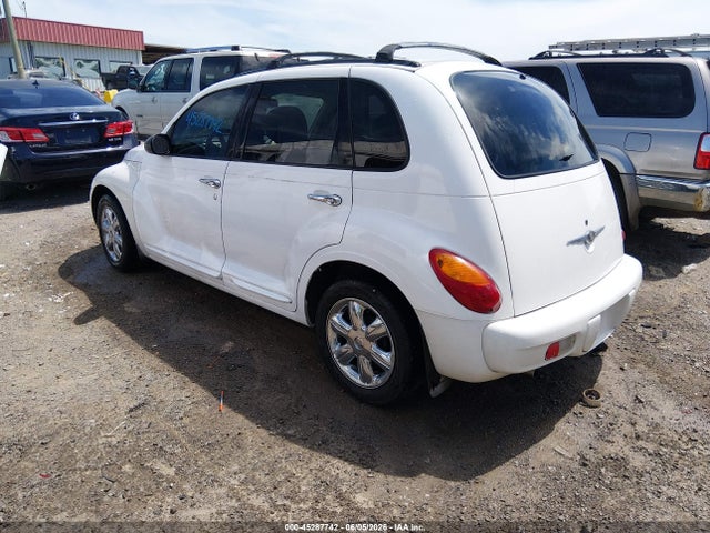 Chrysler PT Cruiser Limited
