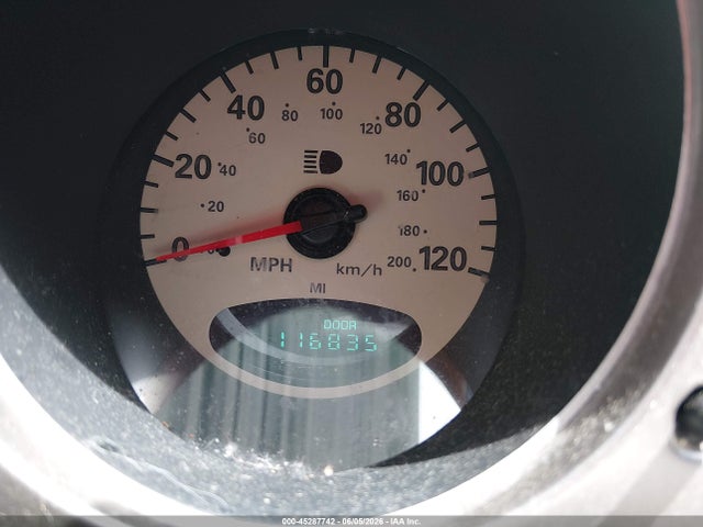 Chrysler PT Cruiser Limited