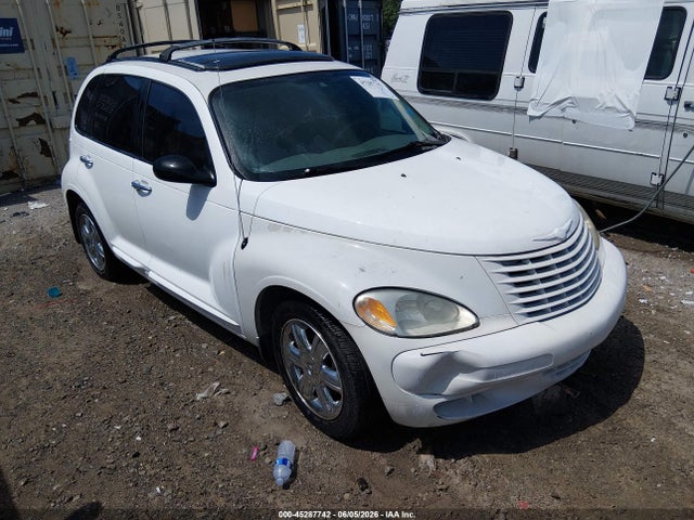 Salvage Chrysler PT Cruiser Image