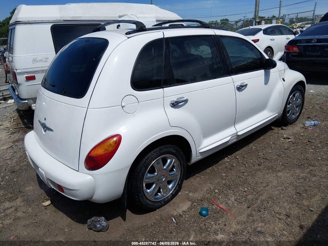 Chrysler PT Cruiser Limited