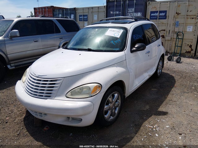 Chrysler PT Cruiser Limited