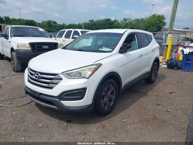 Hyundai SANTA FE 2.4l