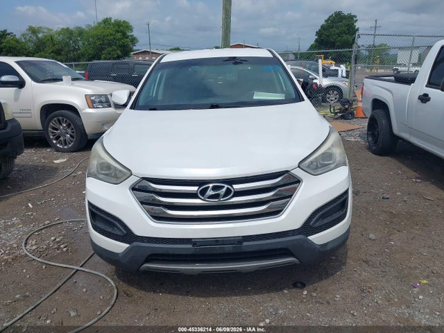 Hyundai SANTA FE 2.4l