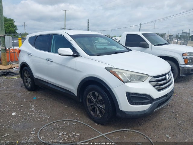 Hyundai SANTA FE 2.4l