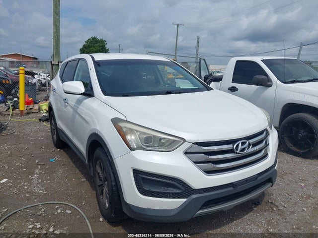 Hyundai SANTA FE 2.4l