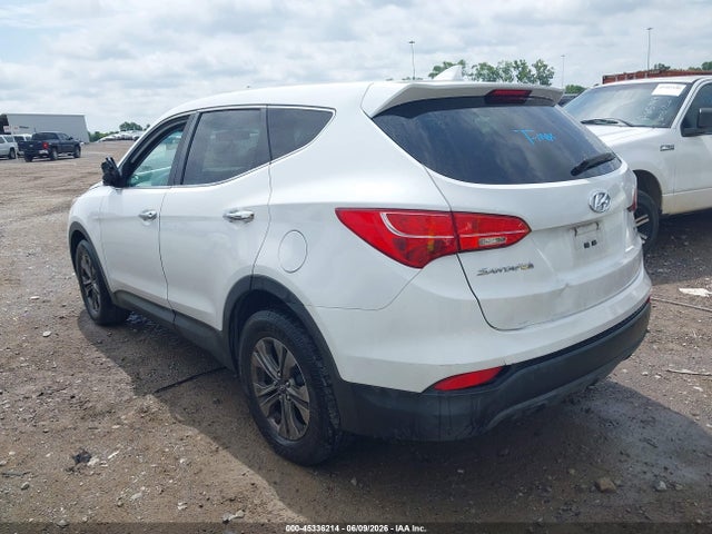 Hyundai SANTA FE 2.4l
