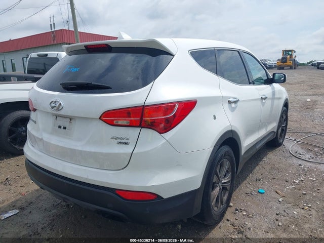 Hyundai SANTA FE 2.4l