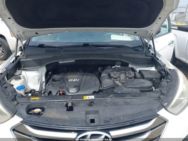 Hyundai SANTA FE 2.4l