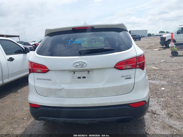 Hyundai SANTA FE 2.4l