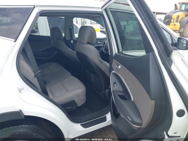 Hyundai SANTA FE 2.4l