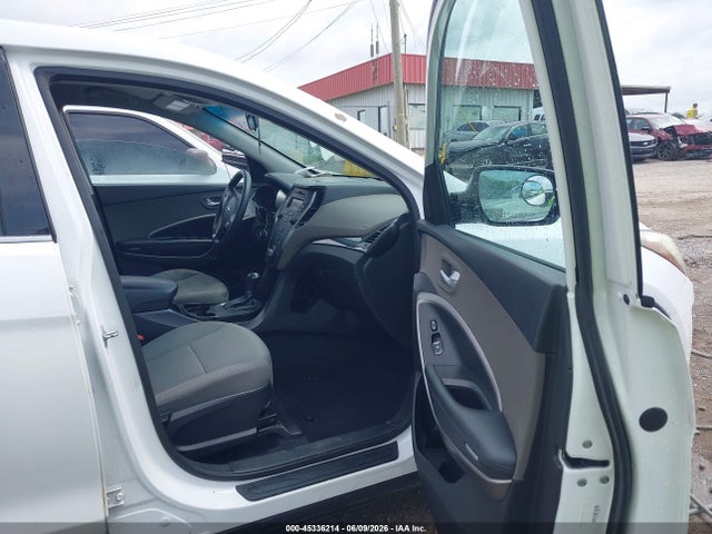 Hyundai SANTA FE 2.4l