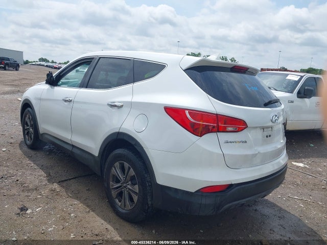 Hyundai SANTA FE 2.4l