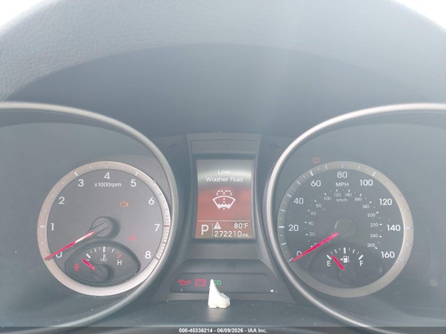Hyundai SANTA FE 2.4l