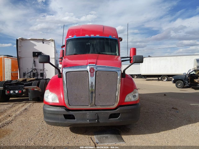 Kenworth T680
