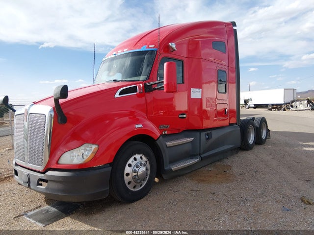 Kenworth T680