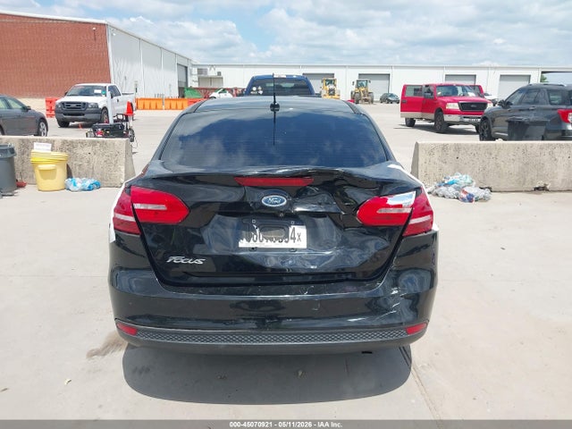 Ford Focus S