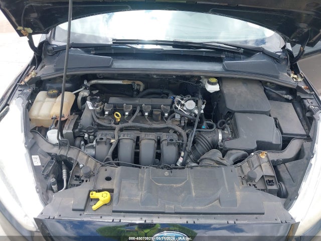 Ford Focus S