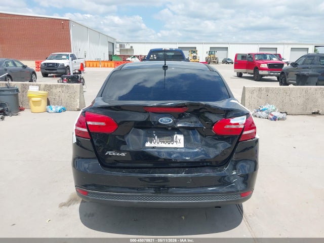 Ford Focus S