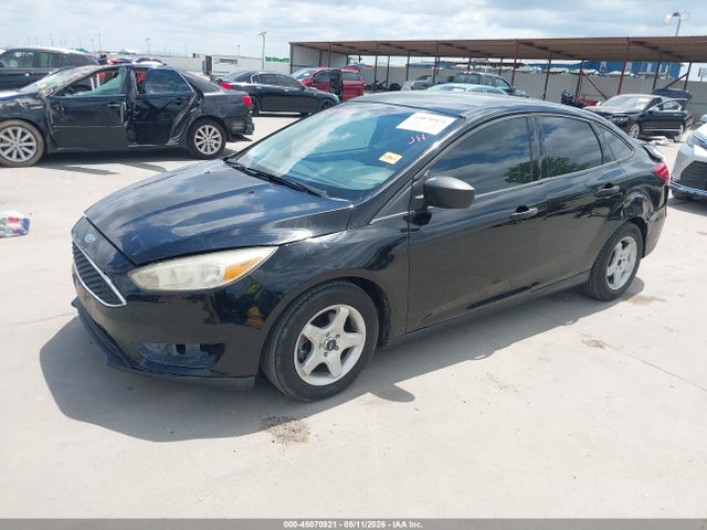 Ford Focus S