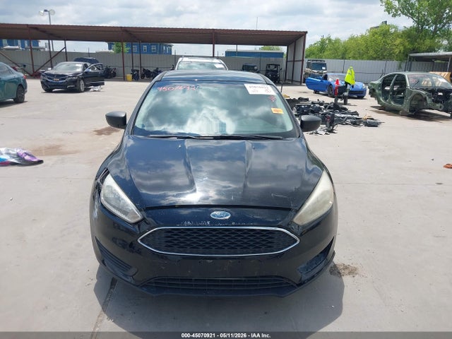 Ford Focus S
