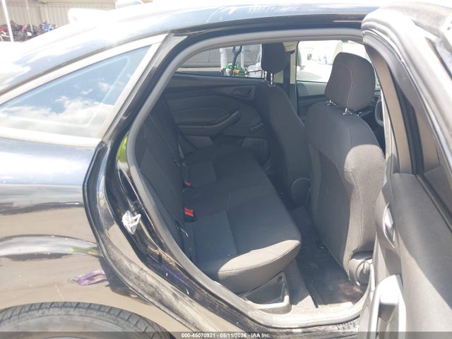 Ford Focus S