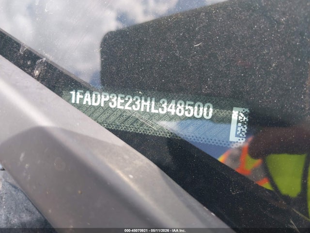 Ford Focus S