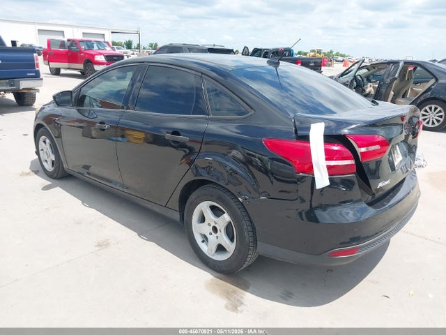 Ford Focus S