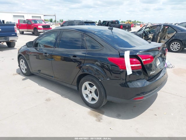 Ford Focus S