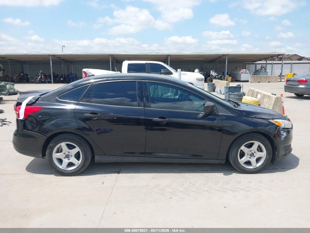 Ford Focus S