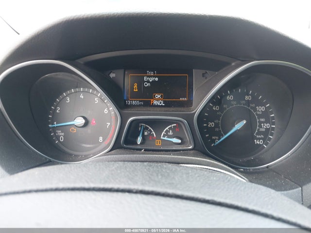 Ford Focus S