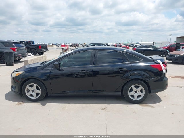 Ford Focus S