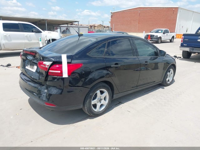 Ford Focus S