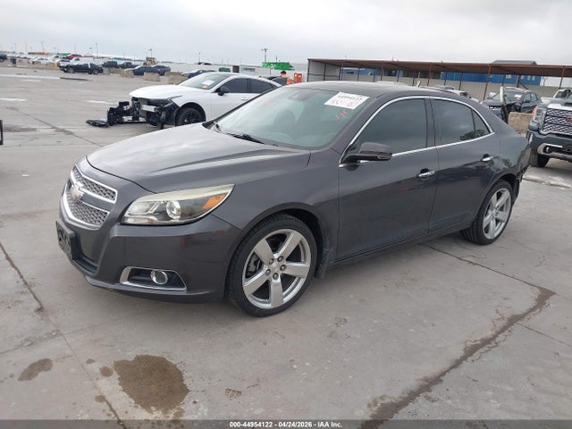 Chevrolet Malibu 2lz