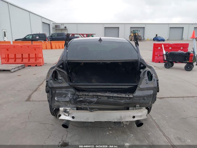 Chevrolet Malibu 2lz