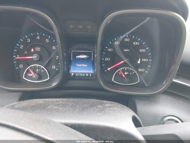 Chevrolet Malibu 2lz