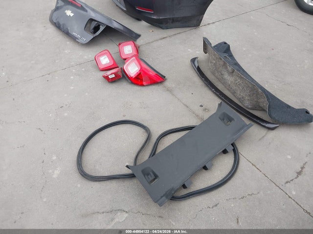 Chevrolet Malibu 2lz