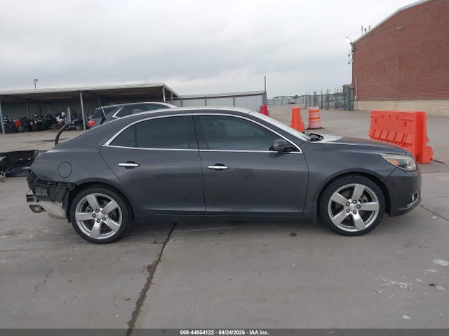 Chevrolet Malibu 2lz