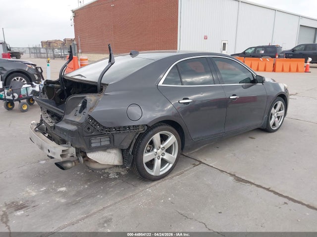 Chevrolet Malibu 2lz