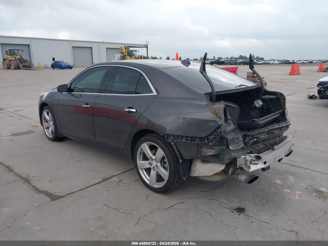 Chevrolet Malibu 2lz