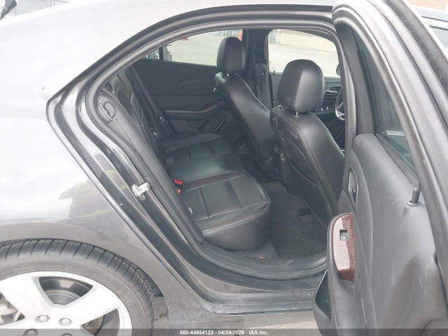 Chevrolet Malibu 2lz