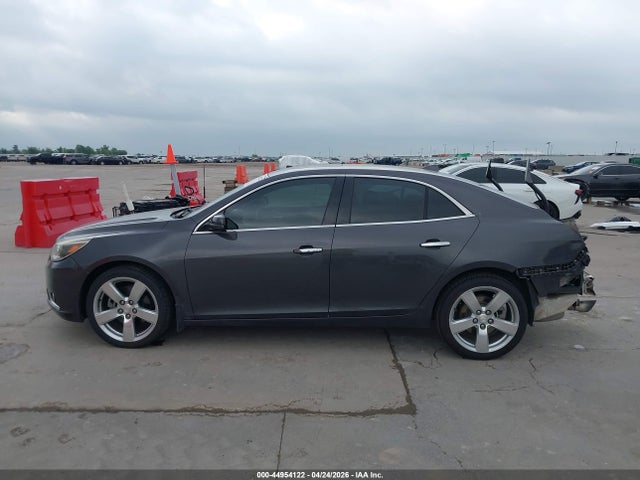 Chevrolet Malibu 2lz