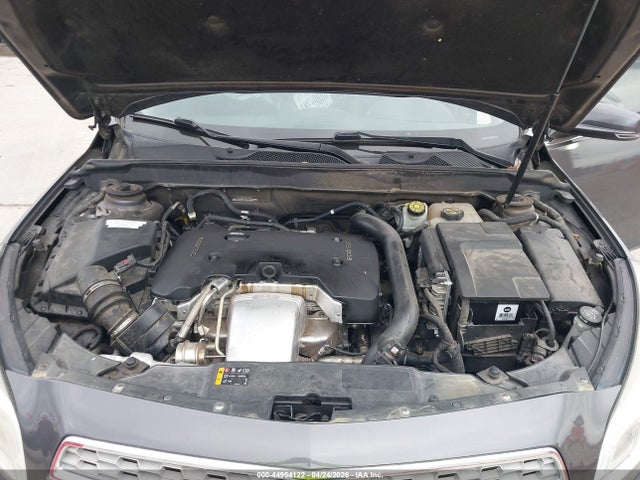 Chevrolet Malibu 2lz