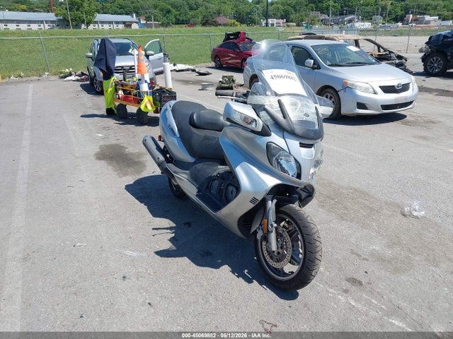 Salvage Suzuki An650 Image
