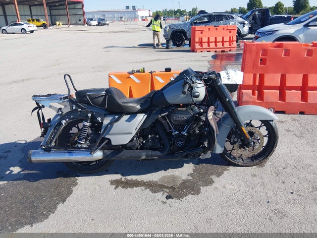 Harley-Davidson Flhrxs